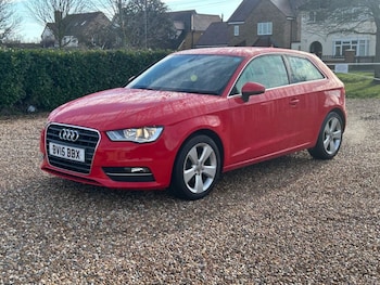 Used Audi A3 2015 for sale - 77200409: Photo