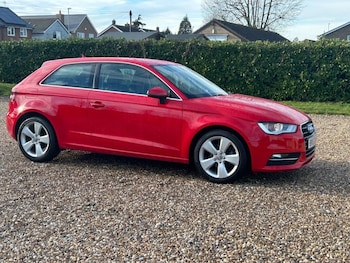Used Audi A3 2015 for sale - 77200409: Photo