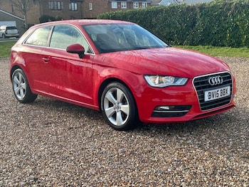 Used Audi A3 2015 for sale - 77200409: Photo