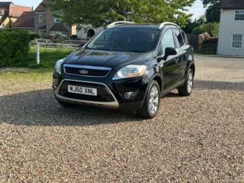 Used Ford Kuga 2010 for sale - 74877080: Photo