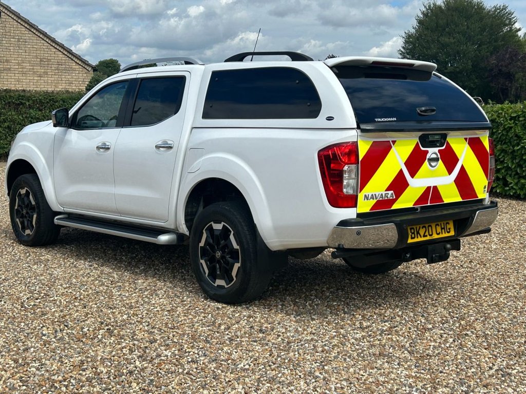 Used Nissan Navara 2020 for sale - 77139393: Photo 11