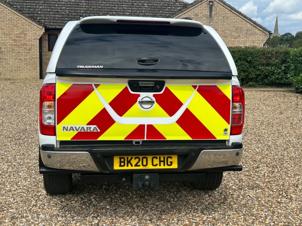 Used Nissan Navara 2020 for sale - 77139393: Photo 13