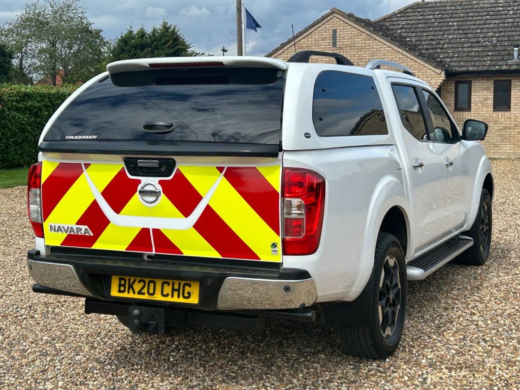 Used Nissan Navara 2020 for sale - 77139393: Photo 14