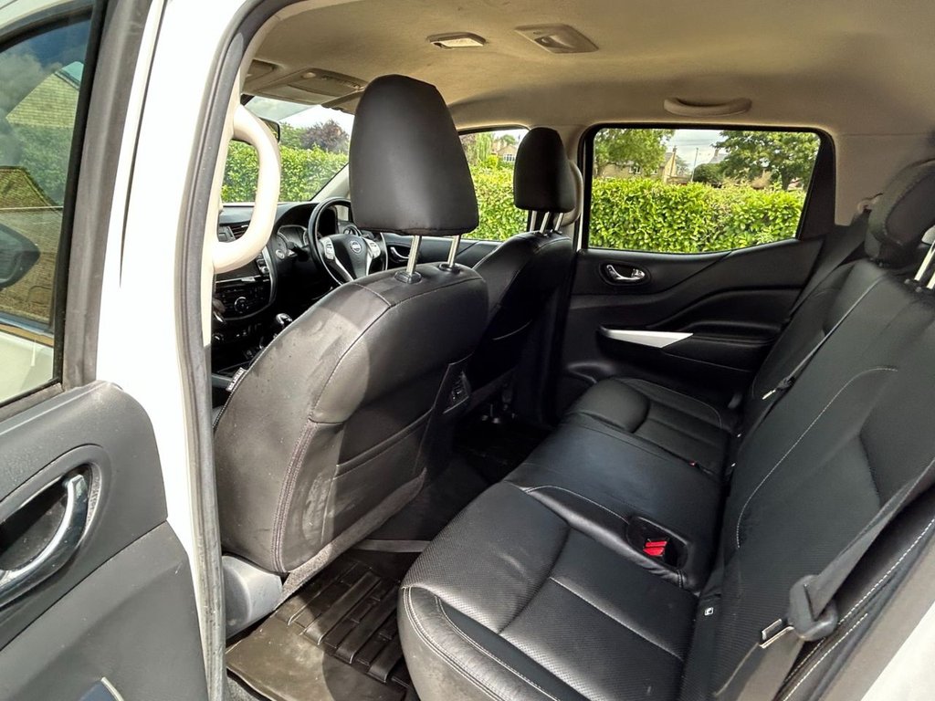 Used Nissan Navara 2020 for sale - 77139393: Photo 24