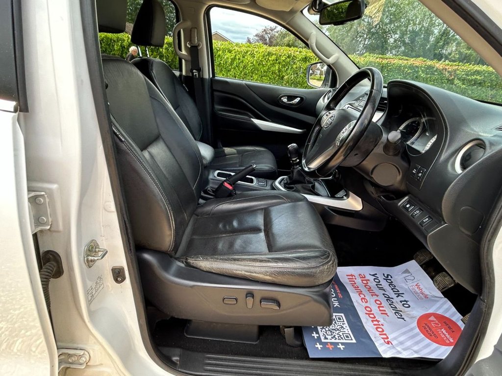 Used Nissan Navara 2020 for sale - 77139393: Photo 35