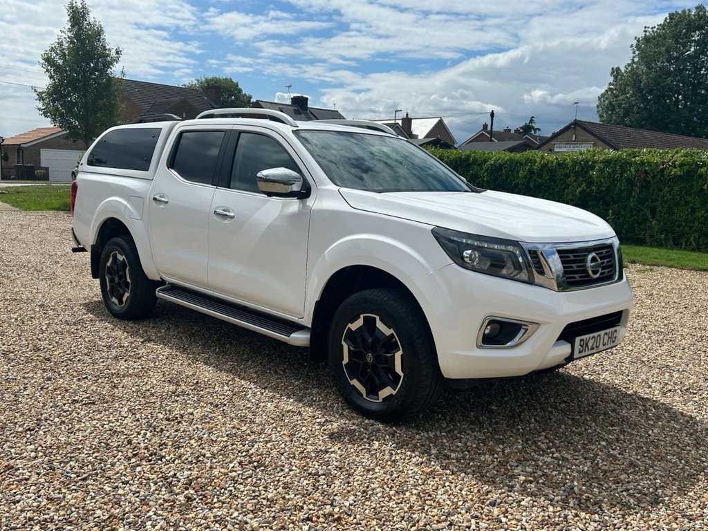 Used Nissan Navara 2020 for sale - 77139393: Photo 4