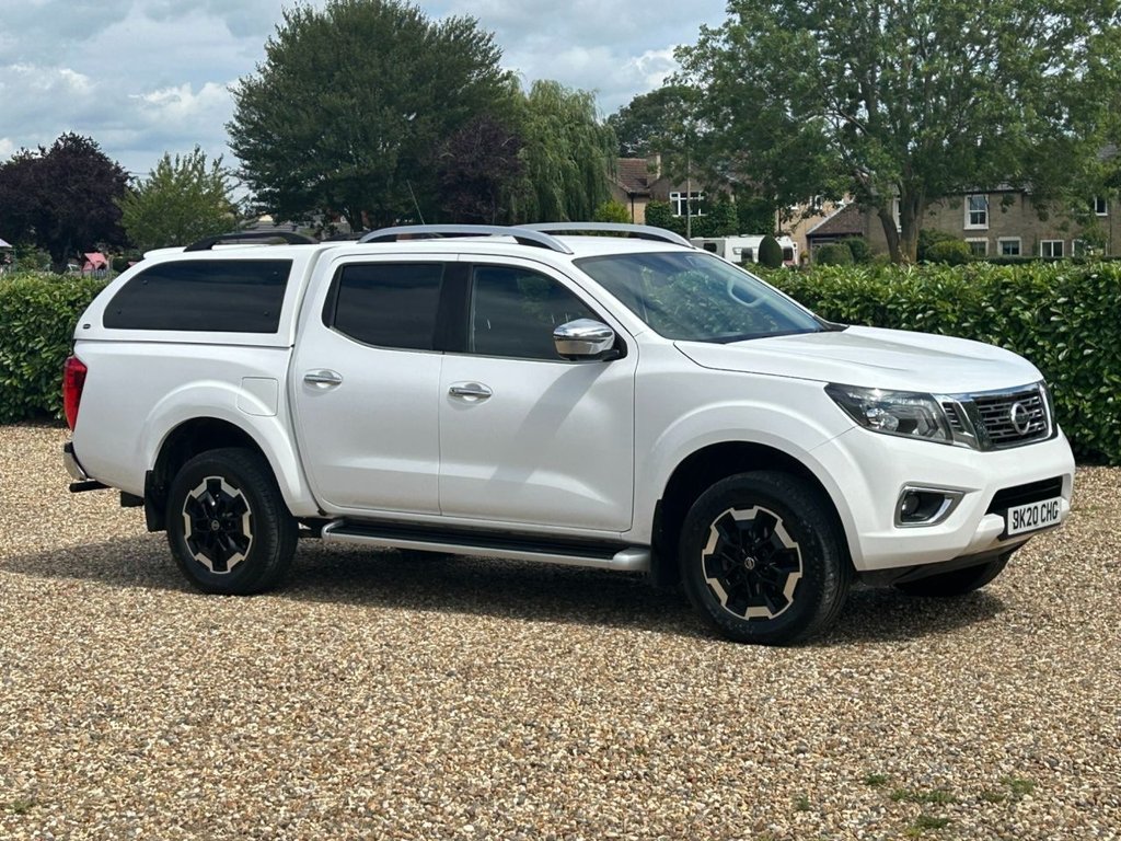 Used Nissan Navara 2020 for sale - 77139393: Photo 48