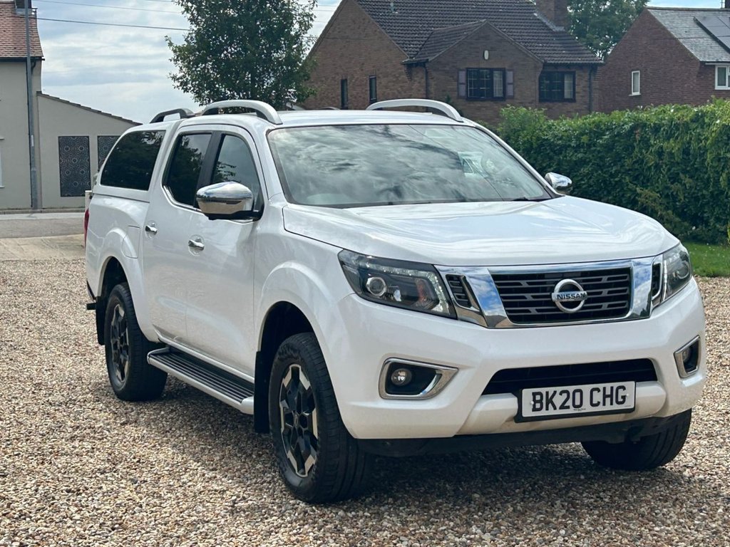 Used Nissan Navara 2020 for sale - 77139393: Photo 5
