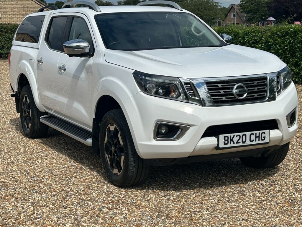 Used Nissan Navara 2020 for sale - 77139393: Photo 50