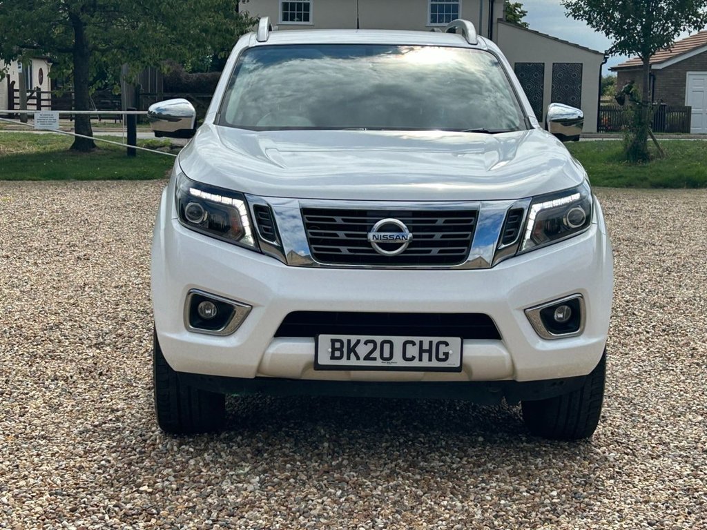 Used Nissan Navara 2020 for sale - 77139393: Photo 6