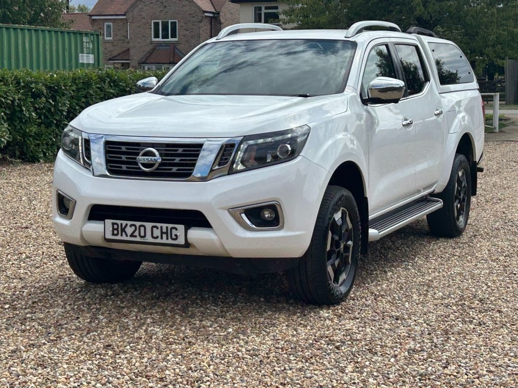 Used Nissan Navara 2020 for sale - 77139393: Photo 7