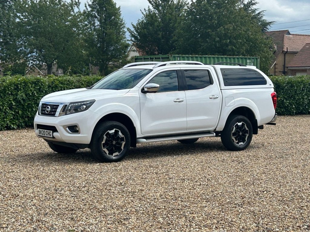 Used Nissan Navara 2020 for sale - 77139393: Photo 8