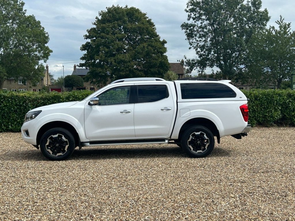 Used Nissan Navara 2020 for sale - 77139393: Photo 9