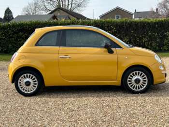 Used Fiat 500 2012 for sale - 74083795: Photo