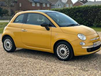 Used Fiat 500 2012 for sale - 74083795: Photo