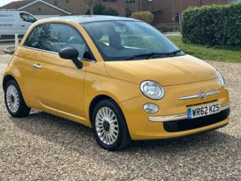 Used Fiat 500 2012 for sale - 74083795: Photo