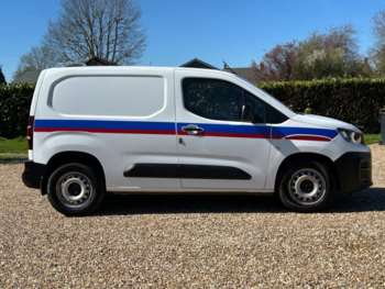 Used Peugeot Partner 2020 for sale - 75010185: Photo