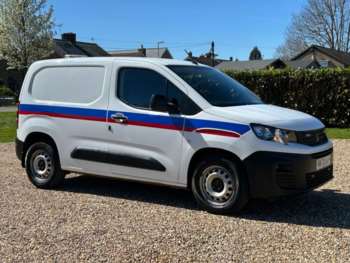 Used Peugeot Partner 2020 for sale - 75010185: Photo