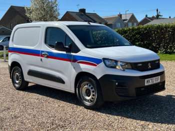 Used Peugeot Partner 2020 for sale - 75010185: Photo
