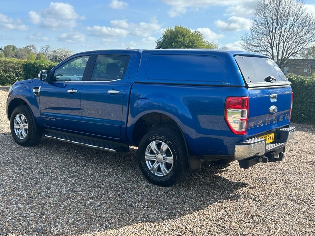 Used Ford Ranger 2020 for sale - 78200893: Photo 10