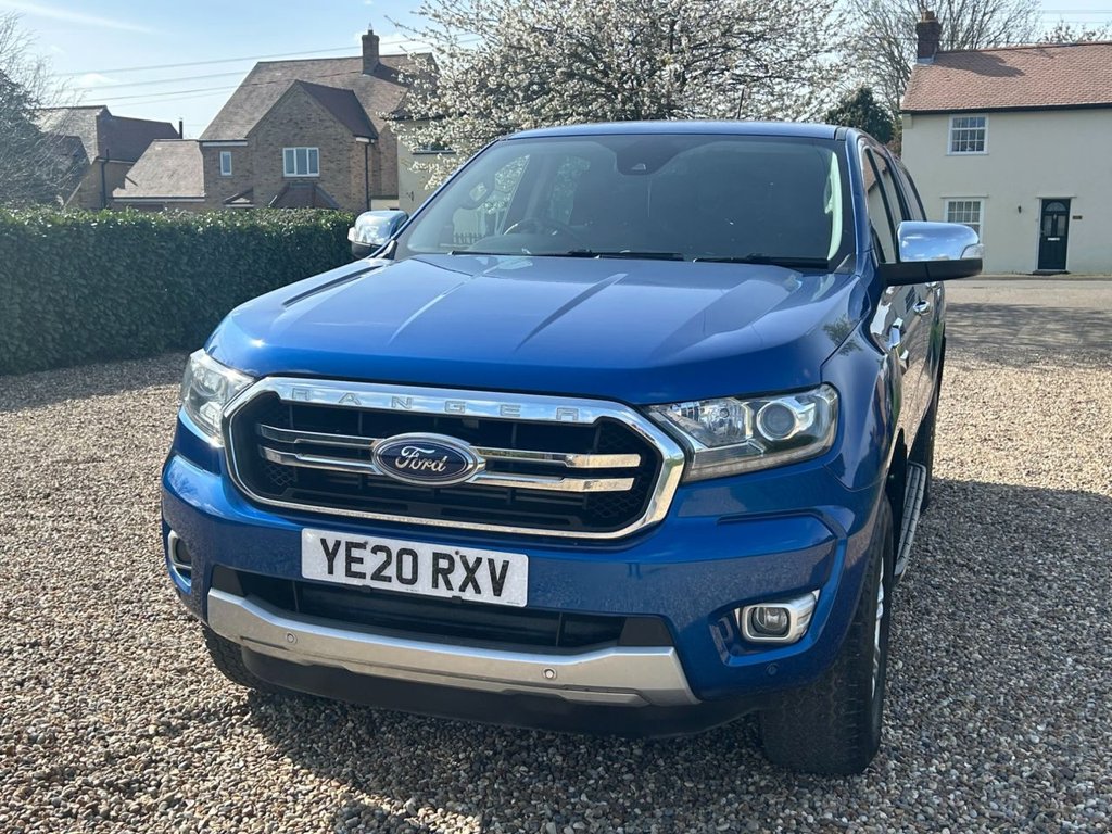 Used Ford Ranger 2020 for sale - 78200893: Photo 14