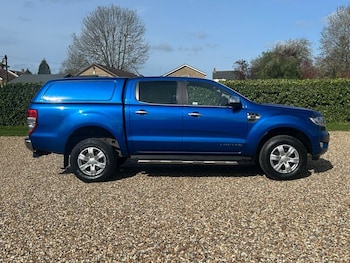 Used Ford Ranger 2020 for sale - 78200893: Photo
