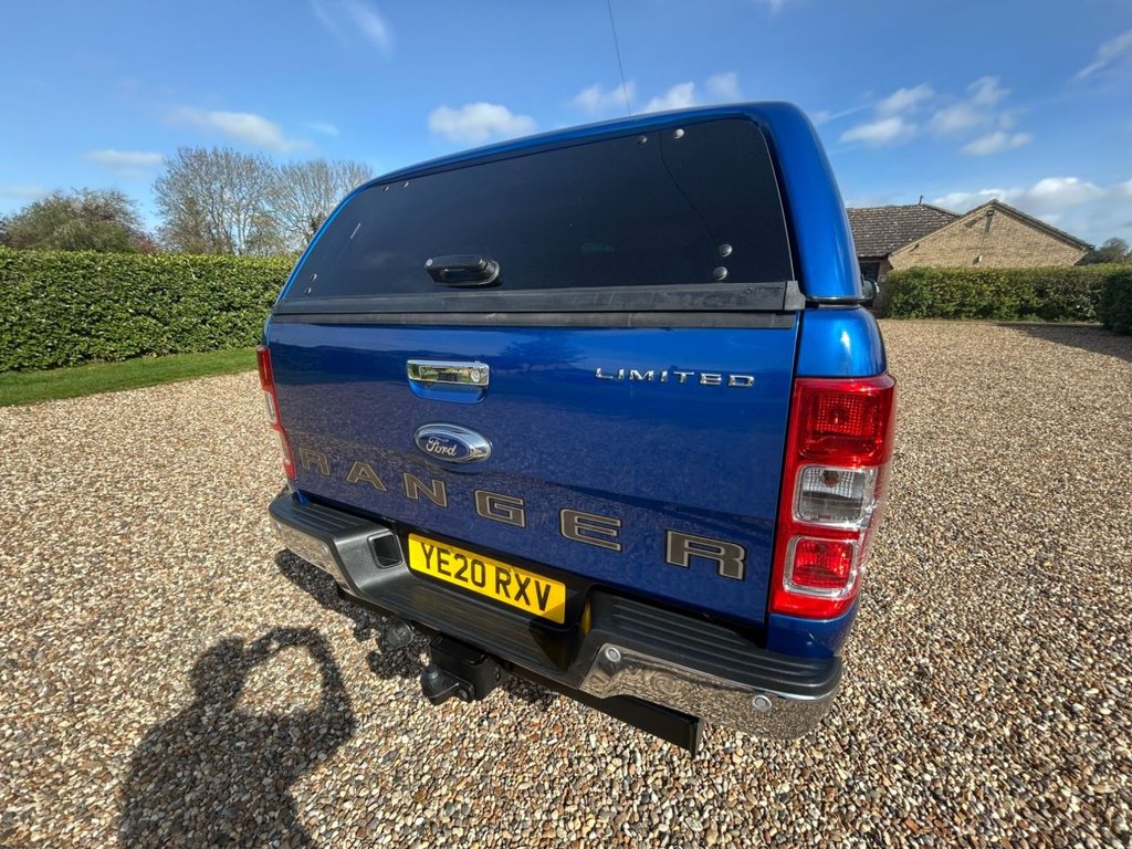 Used Ford Ranger 2020 for sale - 78200893: Photo 32