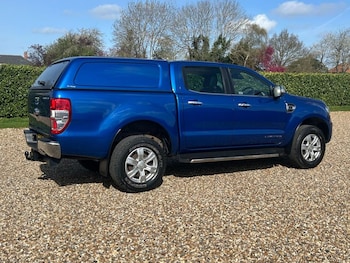 Used Ford Ranger 2020 for sale - 78200893: Photo
