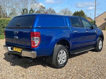 Used Ford Ranger 2020 for sale - 78200893: Photo