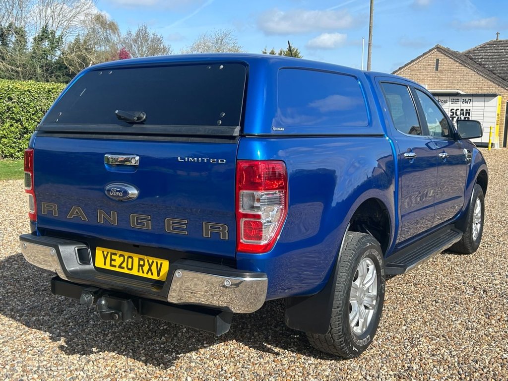 Used Ford Ranger 2020 for sale - 78200893: Photo 5