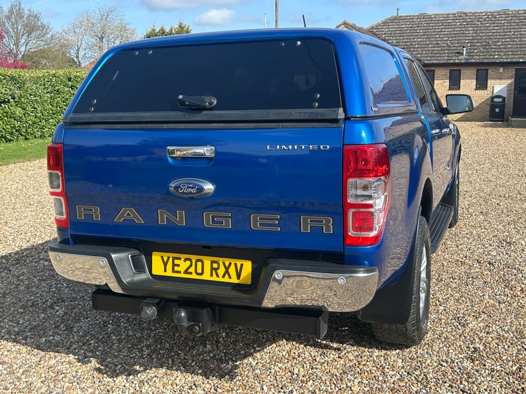 Used Ford Ranger 2020 for sale - 78200893: Photo 6