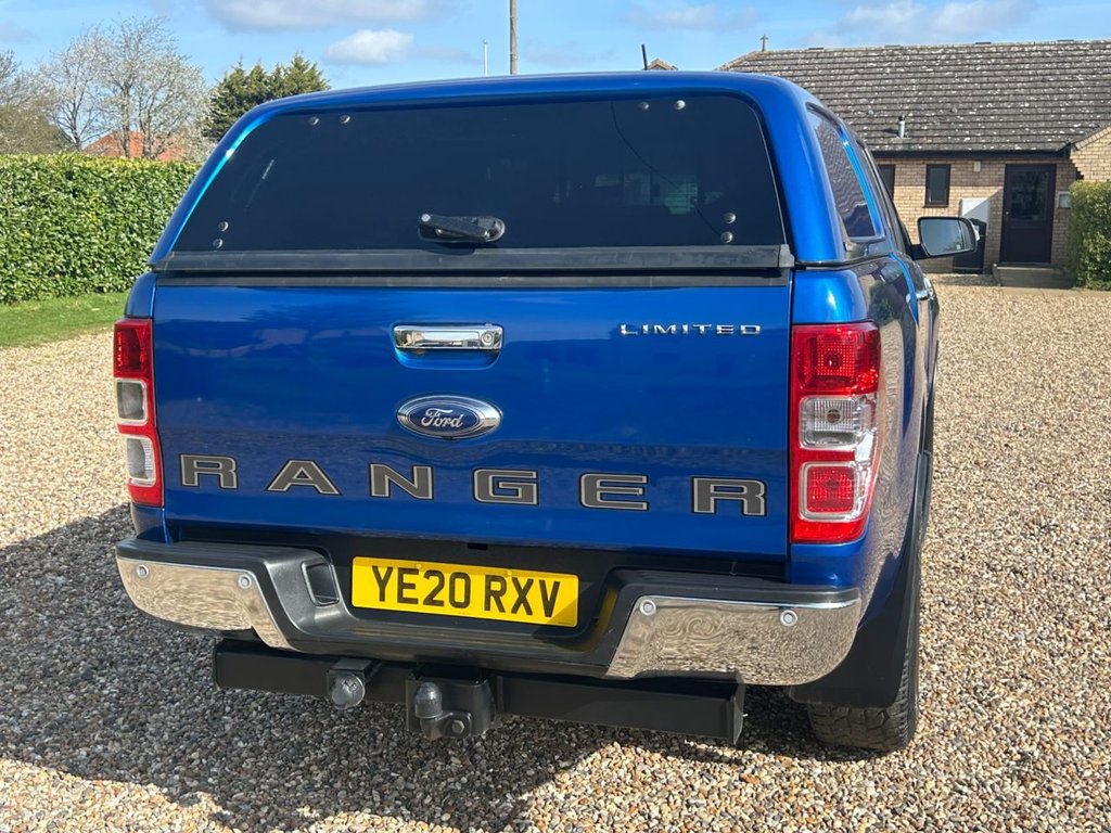 Used Ford Ranger 2020 for sale - 78200893: Photo 7