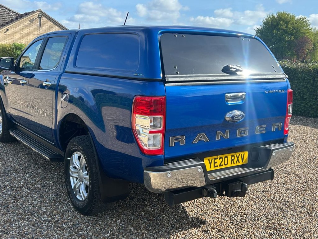 Used Ford Ranger 2020 for sale - 78200893: Photo 8