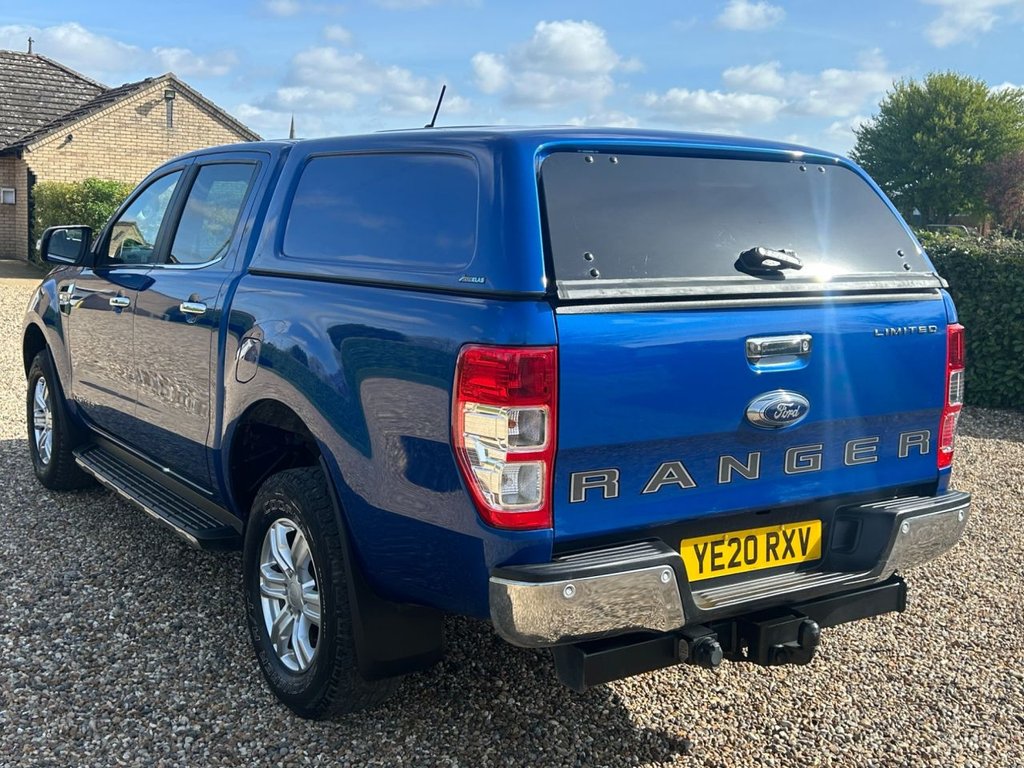 Used Ford Ranger 2020 for sale - 78200893: Photo 9