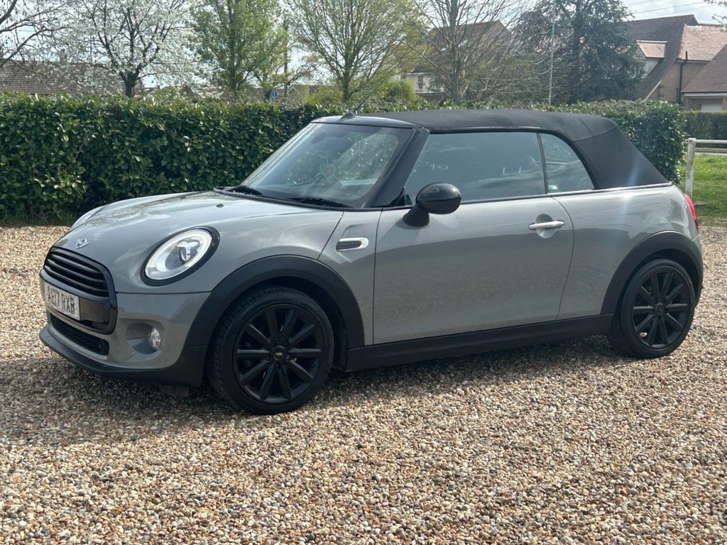 Used MINI Convertible 2017 for sale - 78201001: Photo 10