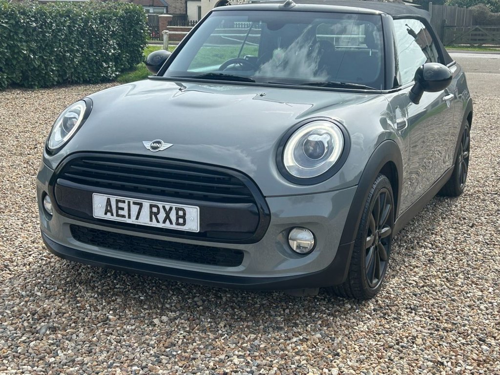 Used MINI Convertible 2017 for sale - 78201001: Photo 11