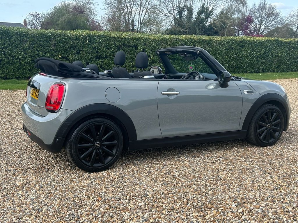 Used MINI Convertible 2017 for sale - 78201001: Photo 14