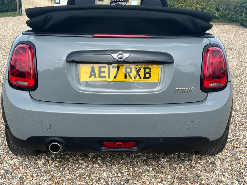 Used MINI Convertible 2017 for sale - 78201001: Photo 16