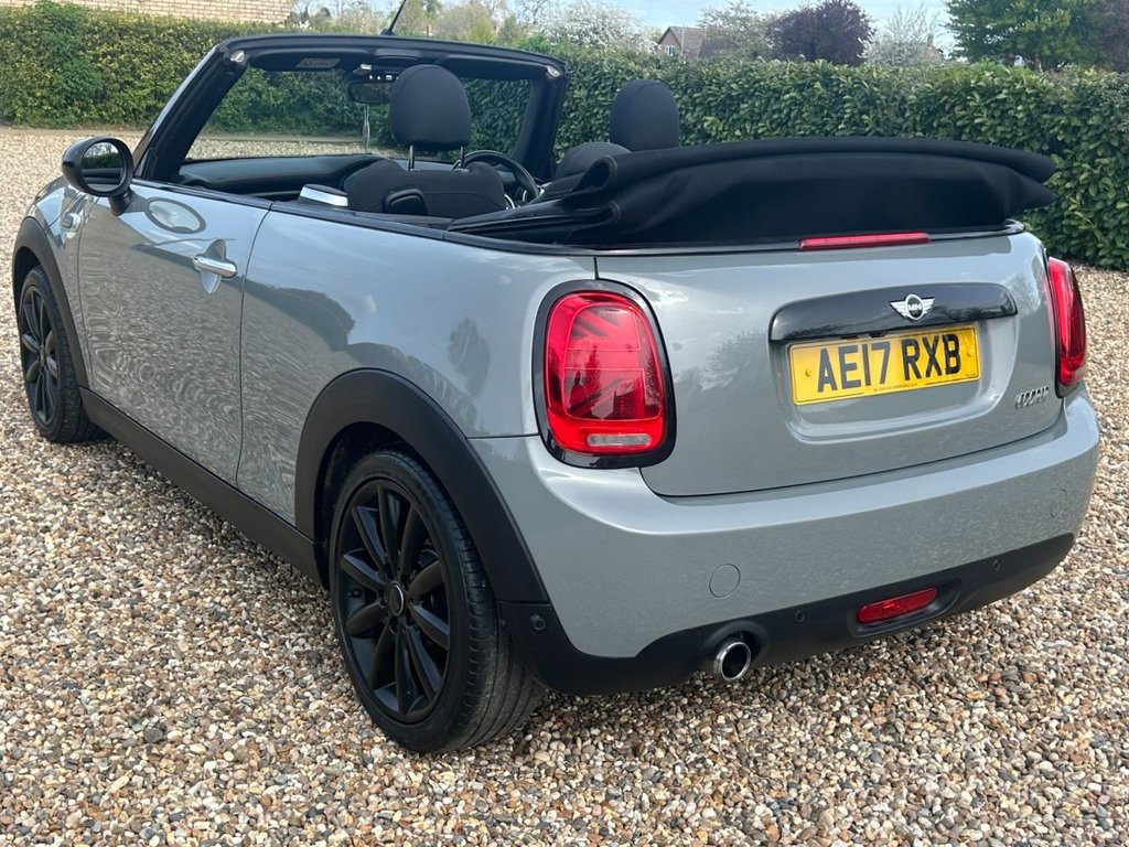 Used MINI Convertible 2017 for sale - 78201001: Photo 17