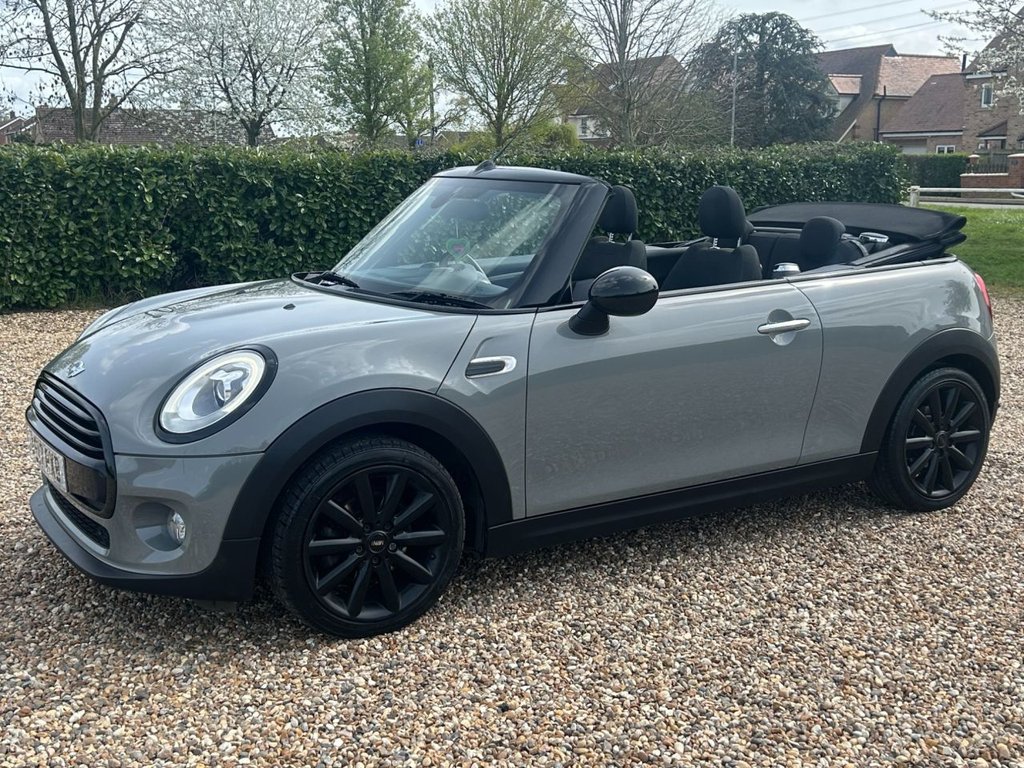 Used MINI Convertible 2017 for sale - 78201001: Photo 19