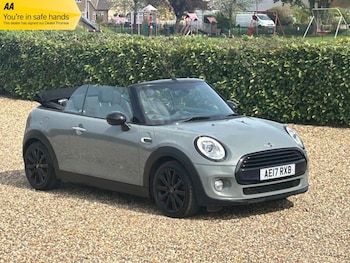 Used MINI Convertible 2017 for sale - 78201001: Photo