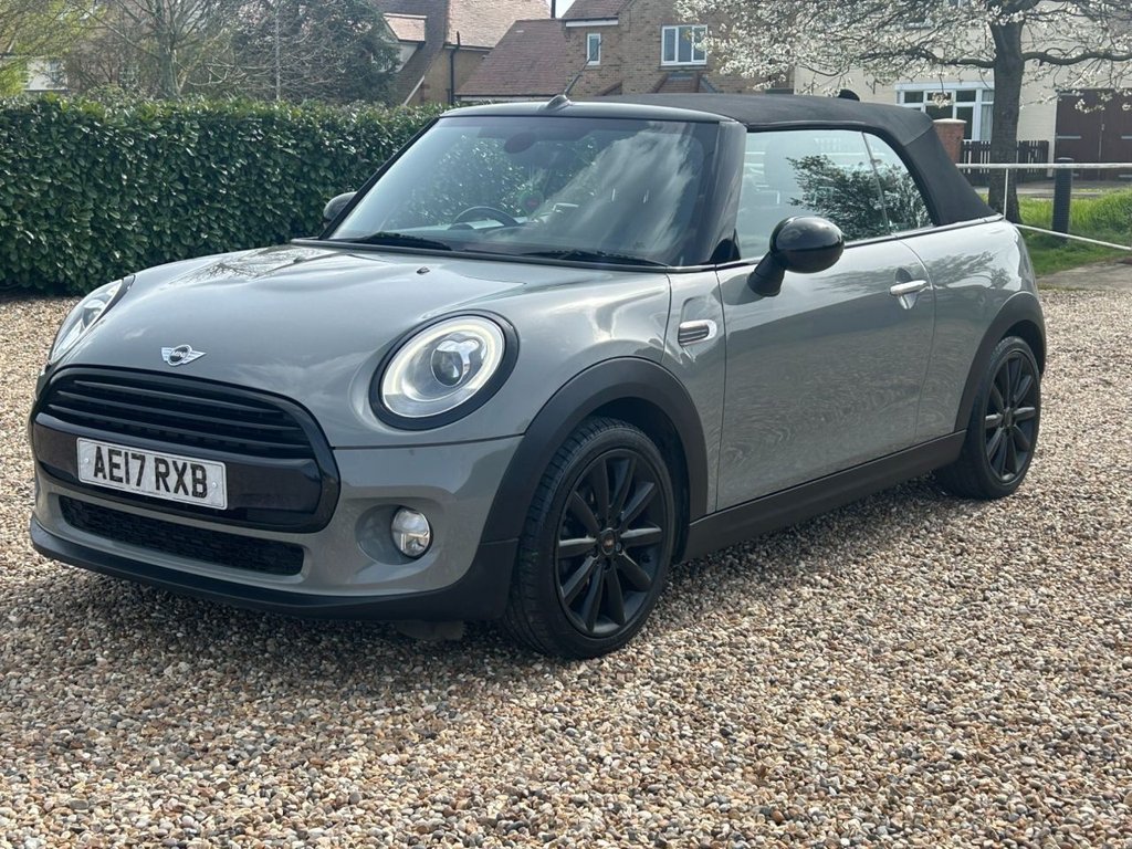 Used MINI Convertible 2017 for sale - 78201001: Photo 2