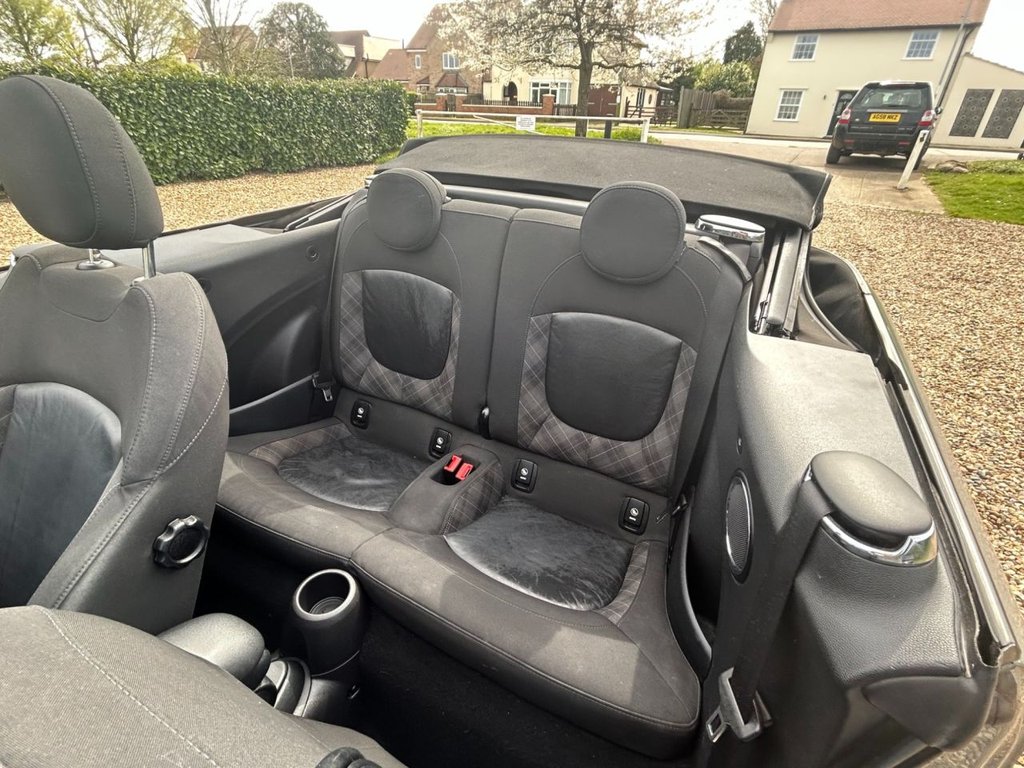 Used MINI Convertible 2017 for sale - 78201001: Photo 24