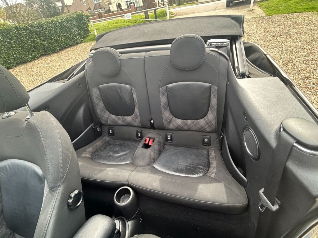 Used MINI Convertible 2017 for sale - 78201001: Photo 25