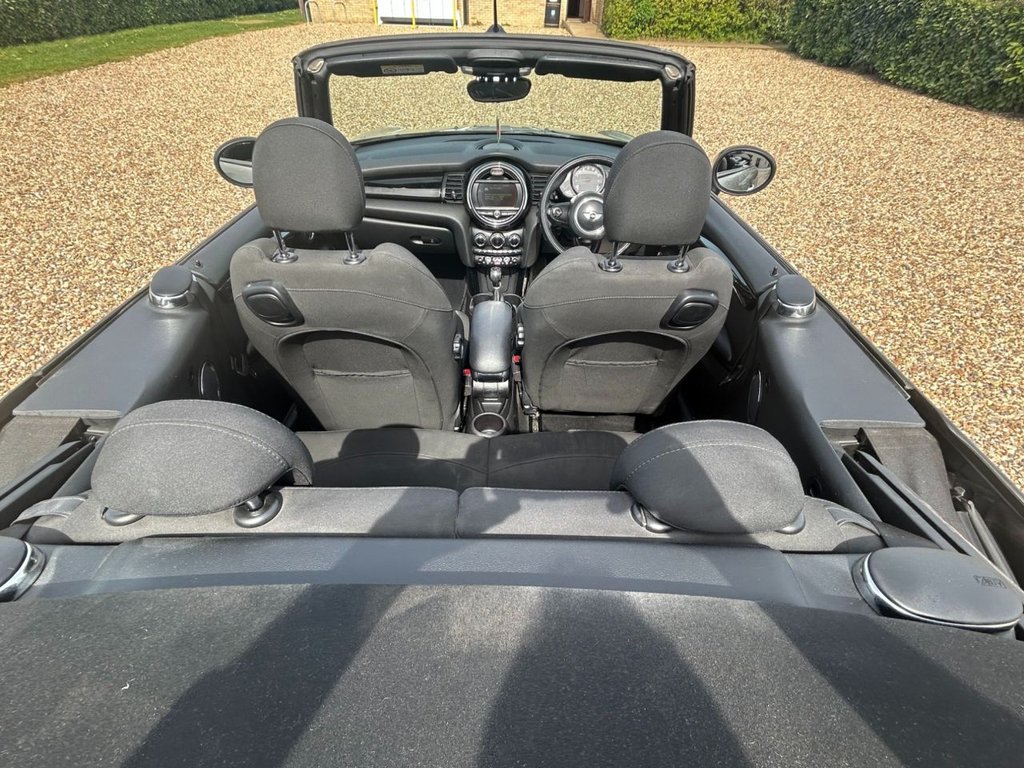 Used MINI Convertible 2017 for sale - 78201001: Photo 29