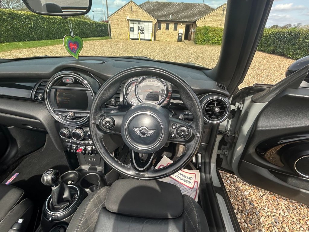 Used MINI Convertible 2017 for sale - 78201001: Photo 35