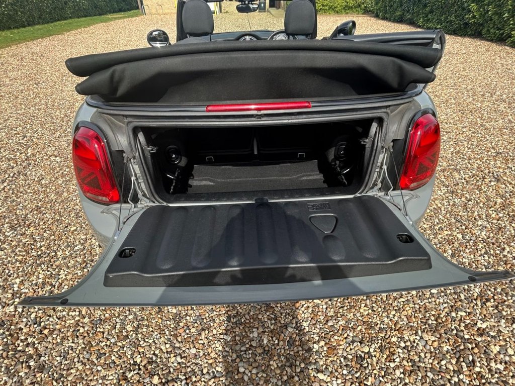 Used MINI Convertible 2017 for sale - 78201001: Photo 38