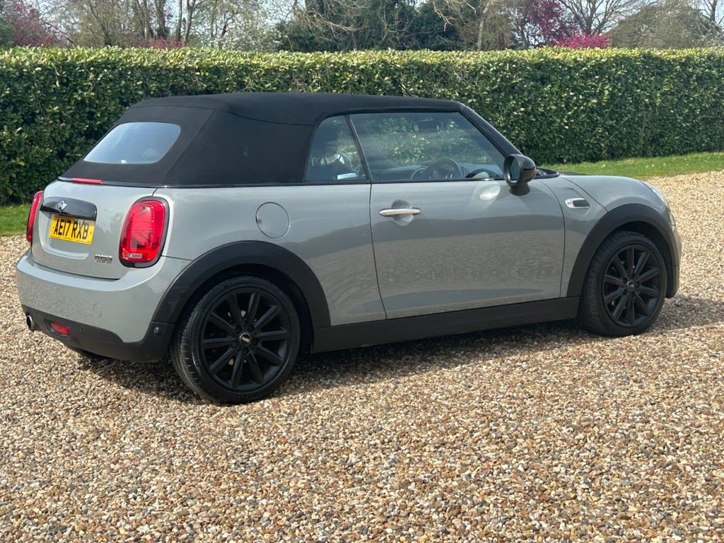 Used MINI Convertible 2017 for sale - 78201001: Photo 4