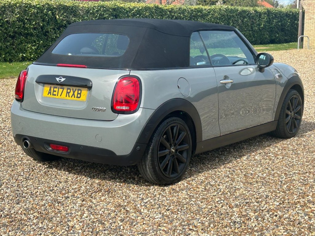 Used MINI Convertible 2017 for sale - 78201001: Photo 5