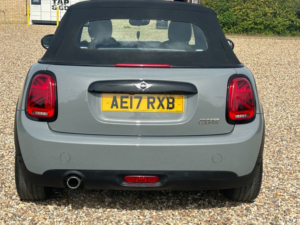 Used MINI Convertible 2017 for sale - 78201001: Photo 6